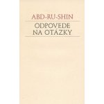 Odpovede na otázky - Abd-ru-shin – Hledejceny.cz