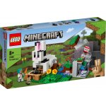 LEGO® Minecraft® 21181 Králičí ranč – Zbozi.Blesk.cz
