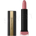 Max Factor Lipfinity Velvet Matte Lipstick tekutá matná rtěnka 005 Merlot 4 ml – Zboží Dáma