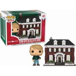 Funko Pop! 41 Town Home Alone Kevin with McCallister Home