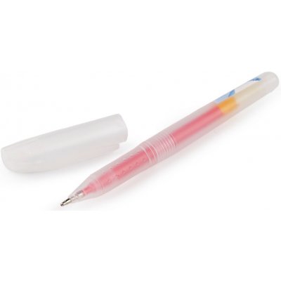 Krejčovské pero mizící teplem Varianta: 1 červená, Balení: 1 ks 59887/154246/276629 – Hledejceny.cz