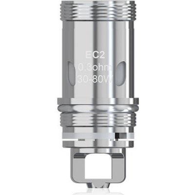 eLeaf Žhavící hlava EC2 Kanthalová 0,3ohm – Zboží Dáma