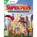 DC League of Super-Pets: The Adventures of Krypto and Ace – Zboží Živě