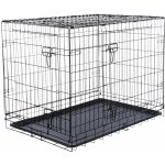 Trixie Klec transportní 78 x 62 x 55 cm – Hledejceny.cz