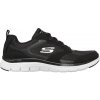 Dámské fitness boty ! ! Skechers Flex Appeal 4 Active Flow Trainers Womens Black