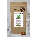 MONRO BRASIL DATERRA VILLA BORGHESI KÁVA ARABIKA zrnková 0,5 kg – Hledejceny.cz