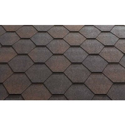 Katepal Jazzy hnědá 3 m² – HobbyKompas.cz
