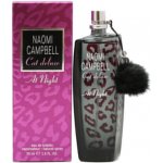 Naomi Campbell Cat Deluxe At Night toaletní voda dámská 30 ml – Sleviste.cz