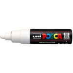 Uni Posca PC-7M bílý – Zboží Živě