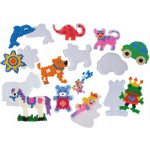 PLAYBOX Podložky pro zažehlovací korálky 10 ks – Sleviste.cz