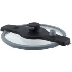 Remoska Vega Soft-tlakové víko Šedá 28 cm – Zboží Dáma