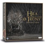 FFG Hra o trůny Železný trůn – Hledejceny.cz