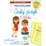 Víchová Lucie - 5. třída procvičujeme Český jazyk – Hledejceny.cz