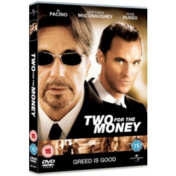 Two For The Money DVD