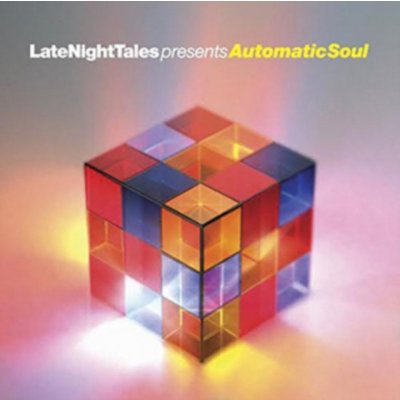 Late Night Tales presents Automatic Soul - Groove Armada CD – Hledejceny.cz