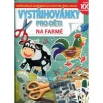 Jan Pres vystřihovánky Na farmě – Zboží Mobilmania