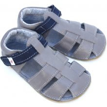 Ef sandály šedé