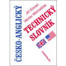  Česko-anglický technický slovník