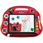 Lexibook Mimoni Vícebarevná magnetická kreslicí deska s příslušenstvím formátu A5 – Hledejceny.cz