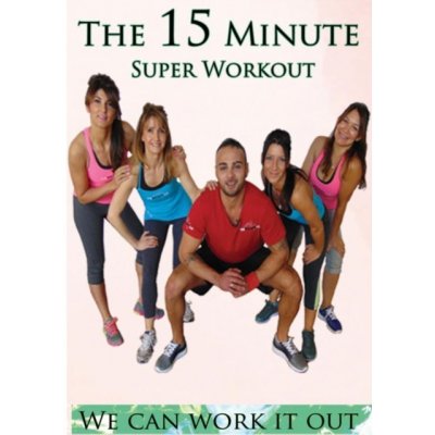 We Can Work It Out - The 15 Minute Super Workout DVD