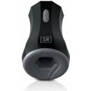 CONTROL by Sir Richard's Silicone Twin Turbo Stroker