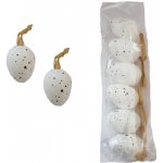 Velikonoční vajíčka k zavěšení, 6 ks X6925 – Zbozi.Blesk.cz