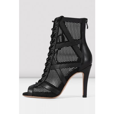 Bloch Boty na bachatu S0890L černá – Zbozi.Blesk.cz