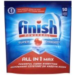 Calgonit Finish powerball All In 1 Max tablety do myčky 50 ks – Zboží Mobilmania