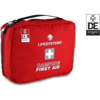 LifeSystems Camping First Aid Kit