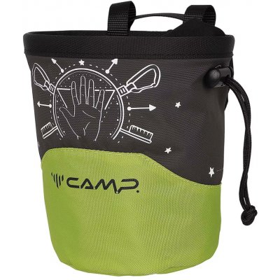 Camp Acqualong grey/green – Zboží Mobilmania