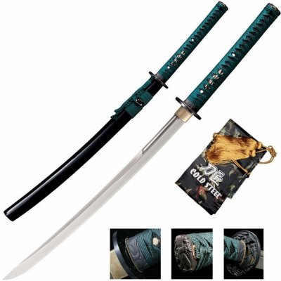 Cold Steel Dragonfly Wakizashi Long Handle – Hledejceny.cz