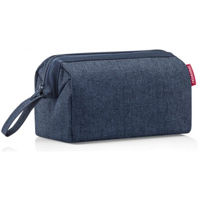 Reisenthel Travelcosmetic Herringbone dark blue – Zboží Dáma