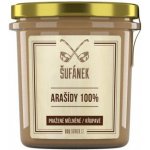 Šufan arašídové máslo křupavé 330 g – Zboží Mobilmania