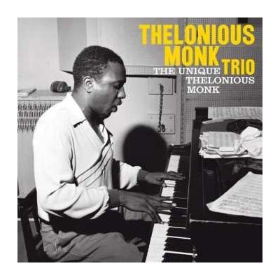 Unique Thelonious Monk - Monk, Thelonious Trio CD