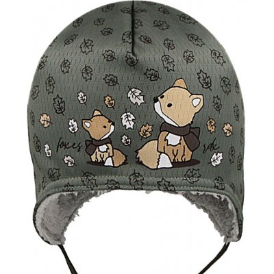 RDX Vázací čepice Liška Zelená – Zbozi.Blesk.cz
