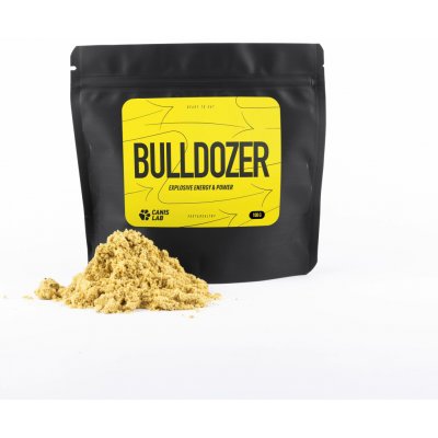 Canis Lab Bulldozer Energie, výbušnost a síla Pro bull sporty 100 g – Hledejceny.cz