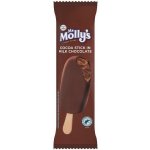 Ms Molly's Mražený krém kakaový v mléčné čokoládě 120 ml – Hledejceny.cz