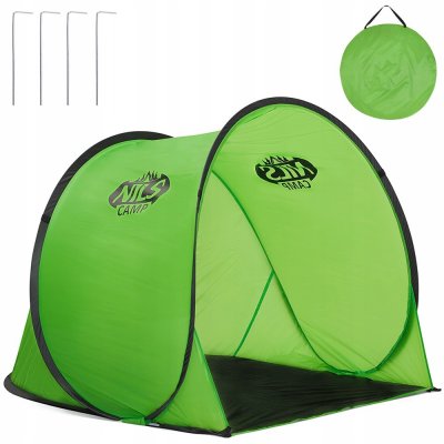 Nils Camp NC3173 zelená – Zboží Dáma