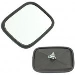 Zrcátko zpětné 180x125mm držák pr. 10mm – Hledejceny.cz