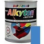 Alkyton hladký lesklý RAL 5012 světle modrá 750 ml – Zboží Mobilmania