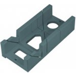 Extol Premium přípravek na řezání úhlů 45° a 90°, 300x140x70mm – Zboží Dáma