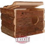 TRIXIE Dřevěná hnízdící budka 21x13x12 cm – Sleviste.cz