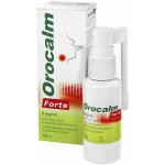OROCALM FORTE ORP 3MG/ML ORM SPR SOL 1X15ML – Hledejceny.cz