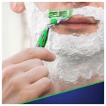 Gillette Mach3 Sensitive 4 ks – Zbozi.Blesk.cz