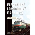 Elektrické lokomotivy E 499,0 2.diel – Hledejceny.cz