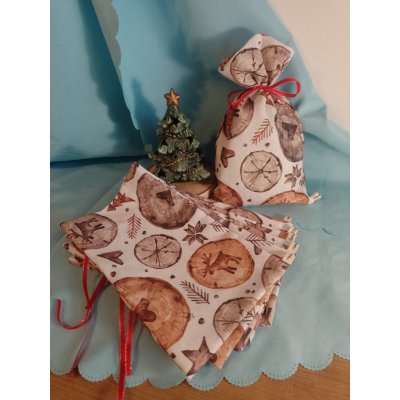 Dárkový Vánoční pytlík č.2 – Sleviste.cz