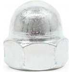 Matice klobouková /6/ ZB, DIN 1587 - M4 – Zbozi.Blesk.cz