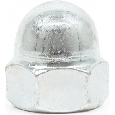 Matice klobouková /6/ ZB, DIN 1587 - M4 – Zbozi.Blesk.cz