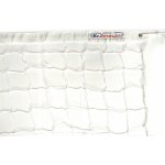 KV.Řezáč Volejbalová síť se šňůrou – Sleviste.cz