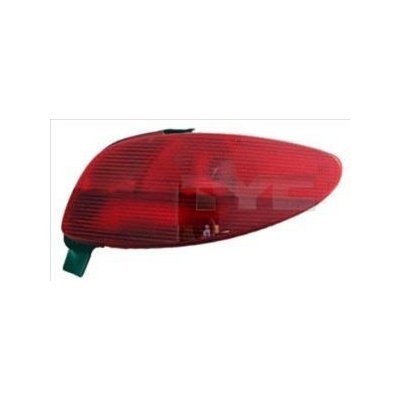 Zadní světlo TYC 11-0116-01-2 – Zboží Mobilmania